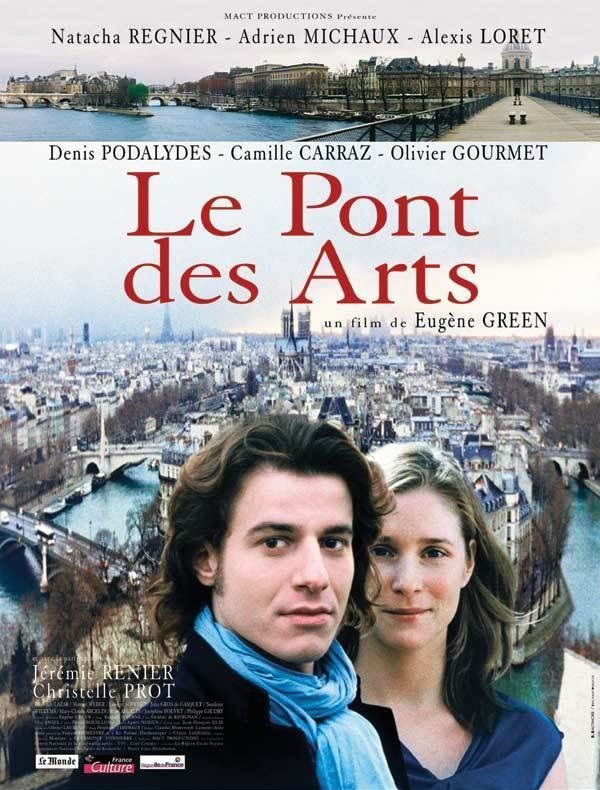 Le pont des Arts